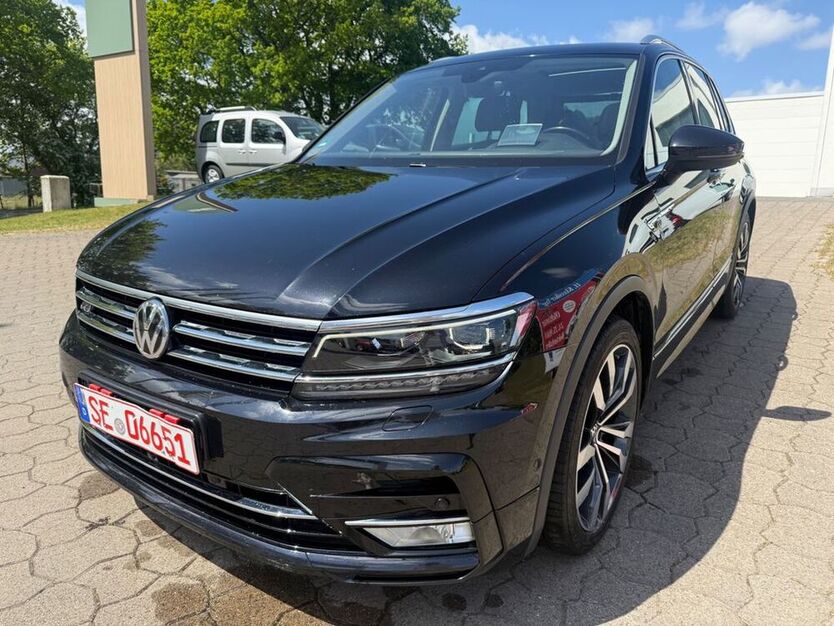 Tiguan
