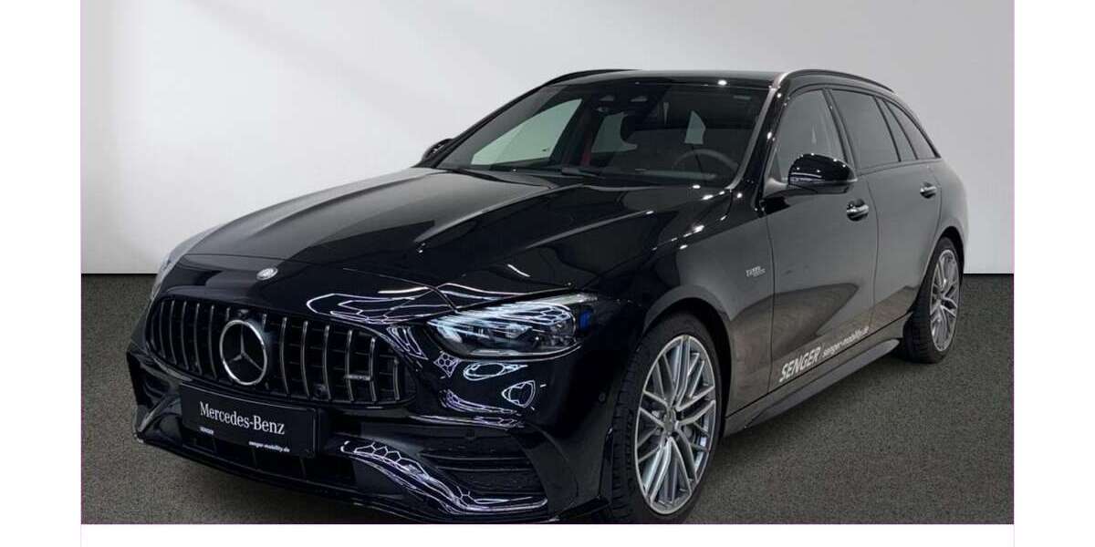 Mercedes-Benz C 43 AMG 9.990 km 77.900 &euro; Bad Oeynhausen 32545