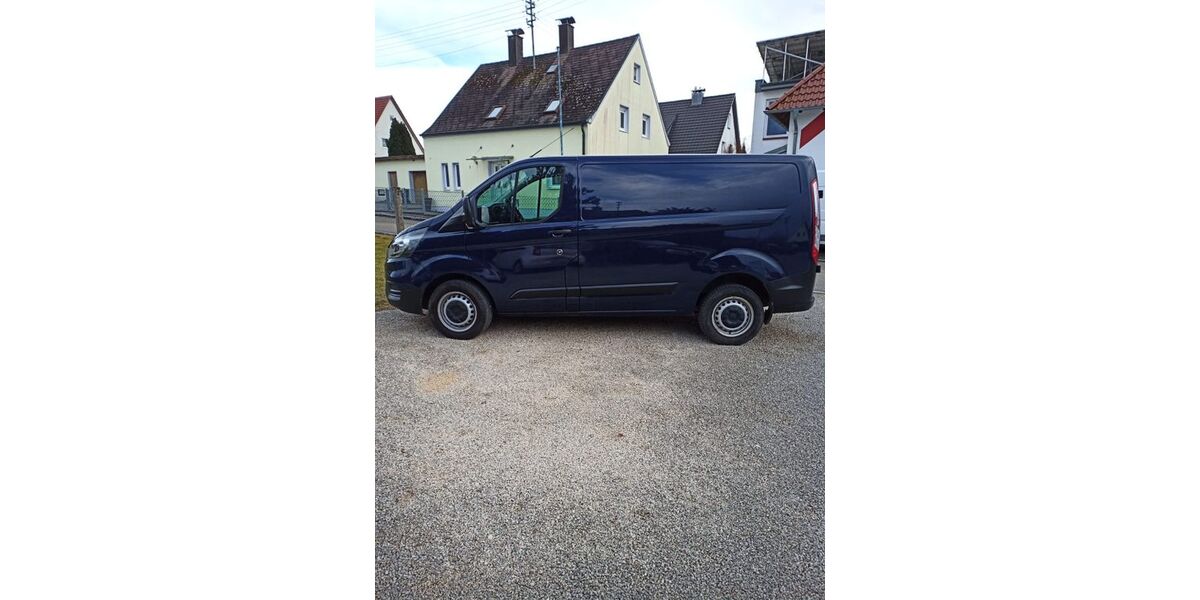 Ford Transit Custom 36.500 km 16.890 &euro; Elzach 79215