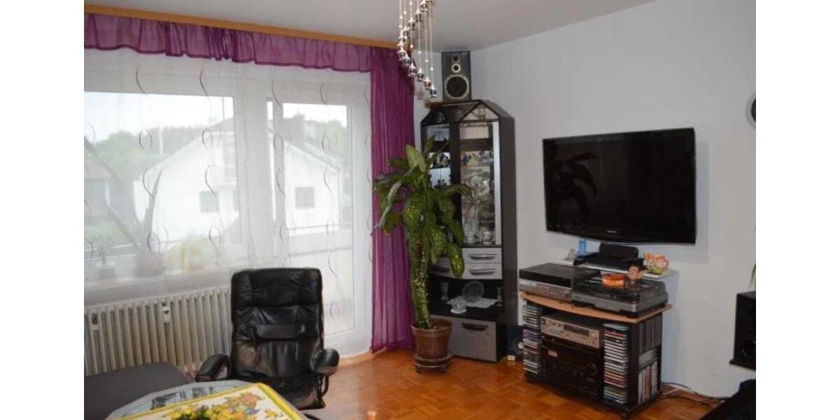 Etagenwohnung Waldkraiburg - 3 Zimmer, 65 m&sup2;, 195.000&euro; | Angebot:26777885