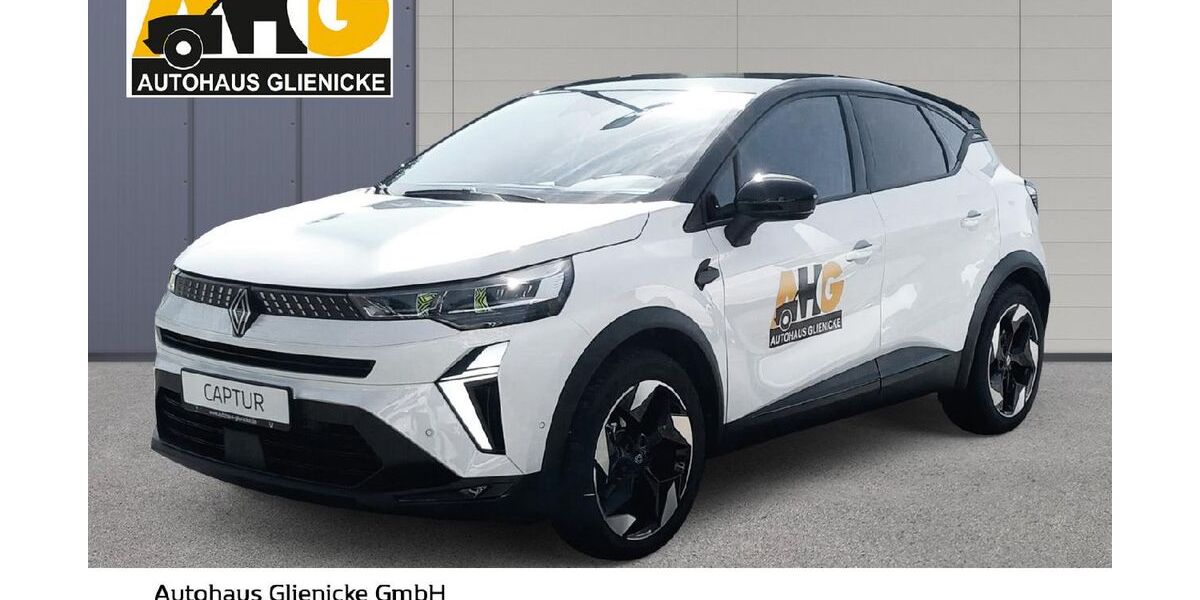 Renault Captur 9.990 km 27.490 &euro; Glienicke 16548