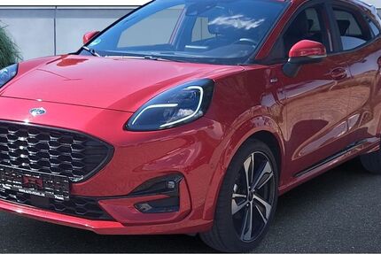 Ford Puma 37.956 km 20.690 &euro; Hartmannsdorf 09232