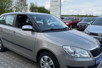 Skoda Fabia 87.407 km 8.750 &euro; Münzenberg-Gambach 35516