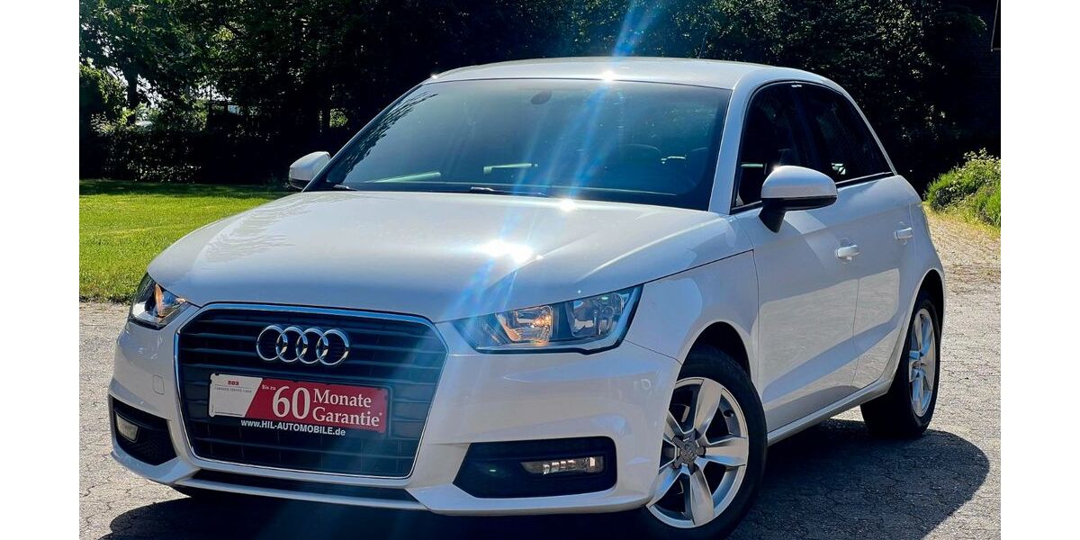 Audi A1 53.686 km 13.499 &euro; Isernhagen 30916