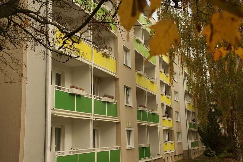 Wohnung zum Mieten in Zeitz 272 € 50 m²