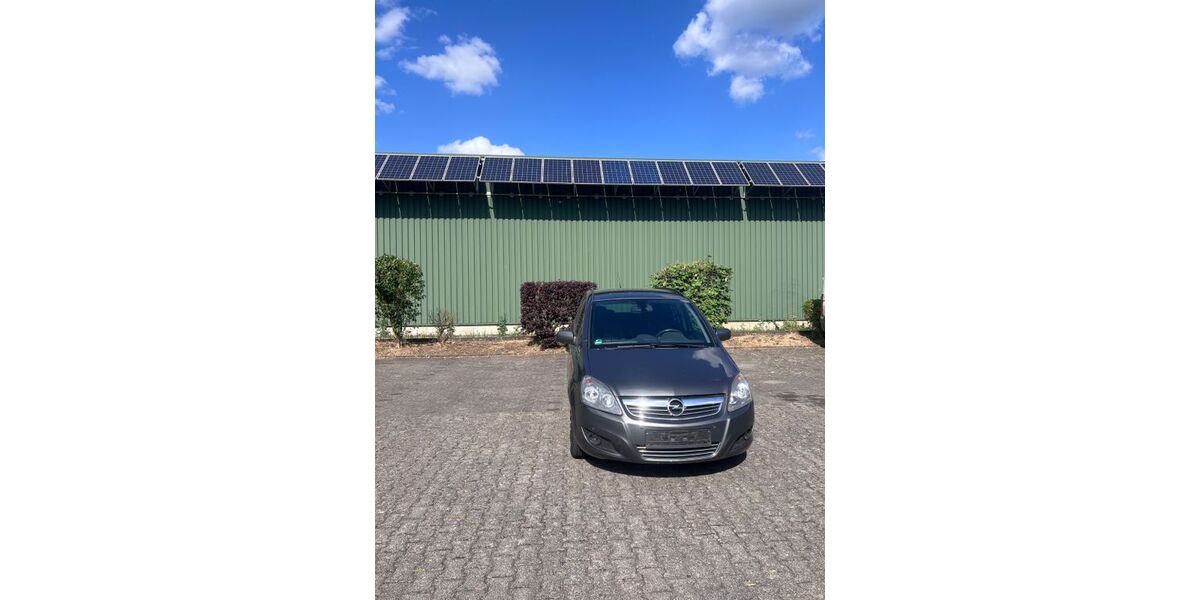 Opel Zafira 199.433 km 2.290 &euro; Lennestadt 57368