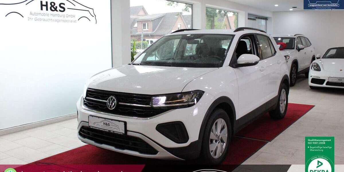 VW T-Cross 19.222 km 18.900 &euro; Bad Segeberg 23795