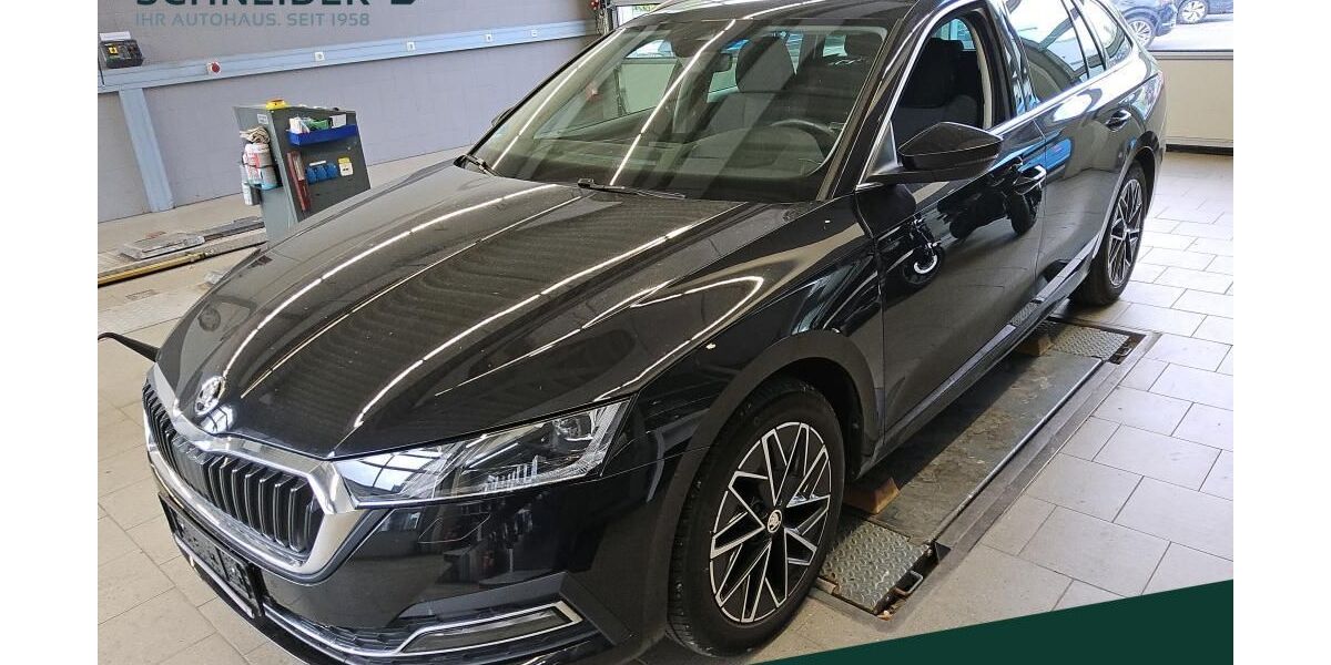 Skoda Octavia 50.395 km 23.950 &euro; Siegen 57076