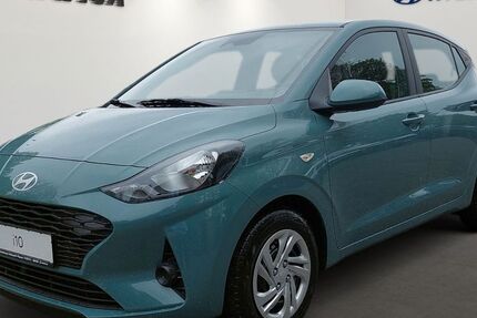 Hyundai i10 4.000 km 15.990 &euro; Plauen 08529