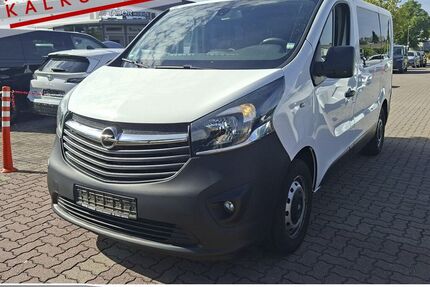 Opel Vivaro 119.131 km 14.285 &euro; Achern 77855