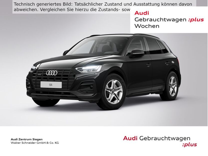 Audi Q5 75.100 km 34.910 € Siegen 57074