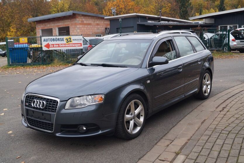 Audi A4 245.250 km 3.999 € Herzberg am Harz 37412