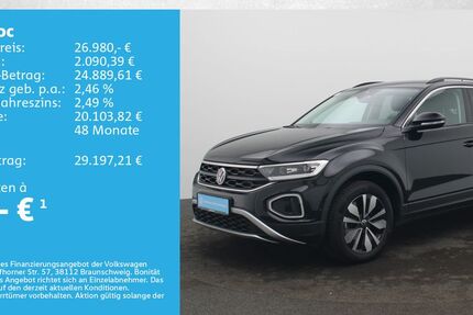 VW T-Roc 25.000 km 26.980 &euro; Würzburg 97076