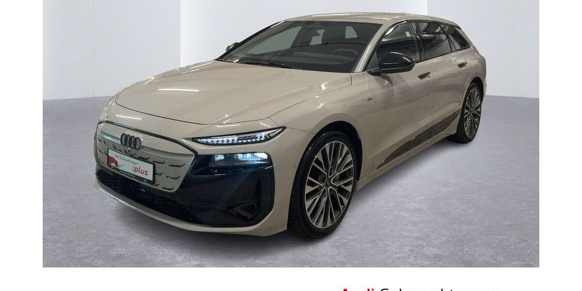 Audi A6 e-tron 5.307 km 68.980 &euro; Hamburg 20537