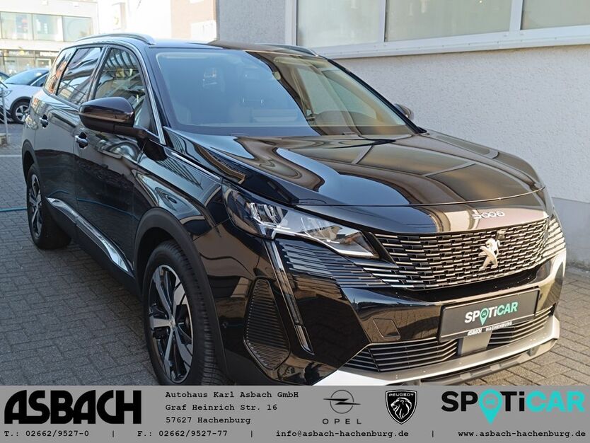 Peugeot 5008 27.950 km 26.990 € Hachenburg 57627