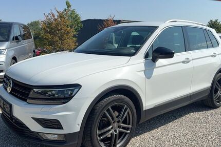 VW Tiguan 120.000 km 17.700 &euro; Mainburg 84048