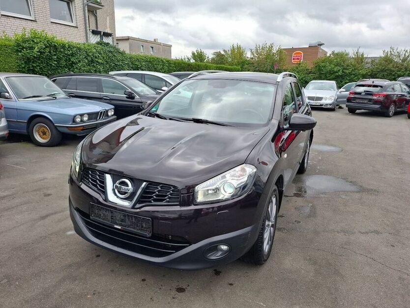 Qashqai