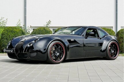 Wiesmann MF 5 GT*10V*20th Anniv.*Schwarz/Schwarz*1.Hand*