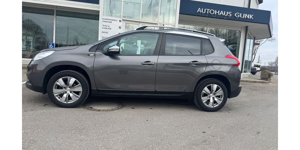 Peugeot 2008 37.359 km 9.900 &euro; Burgau 89331