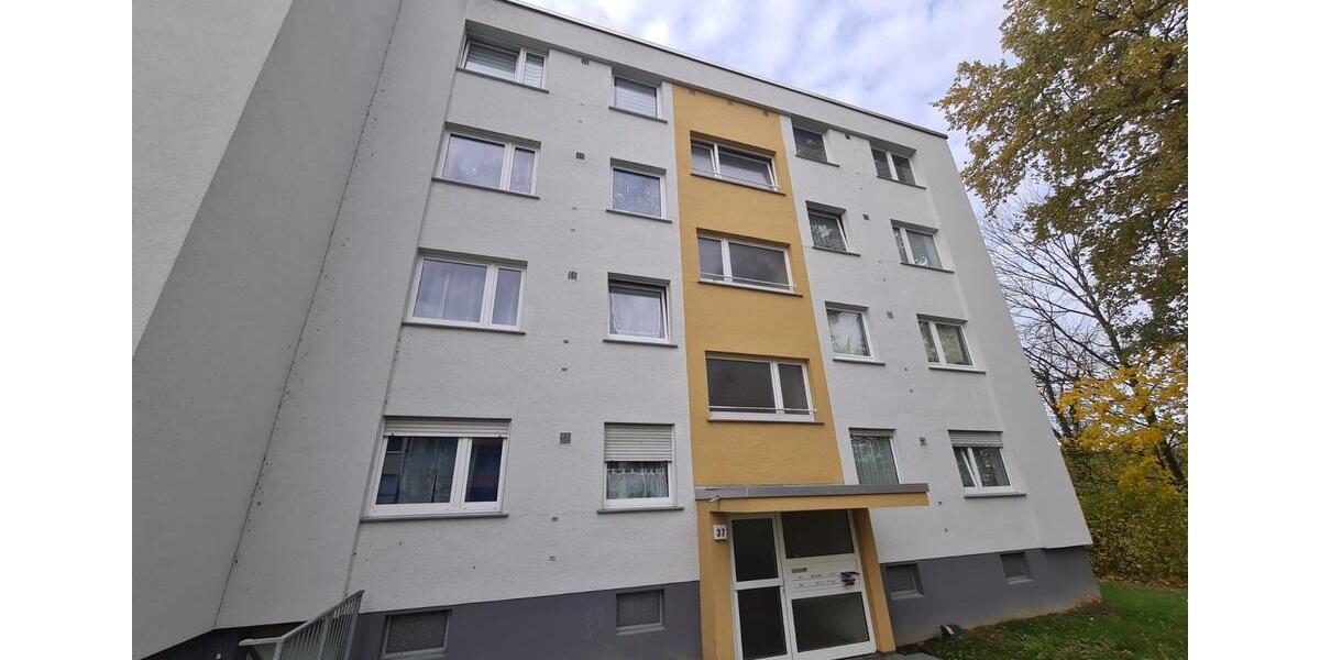 Moosfelde – vermietete 66-m²-Wohnung zu verkaufen 3 zimmer