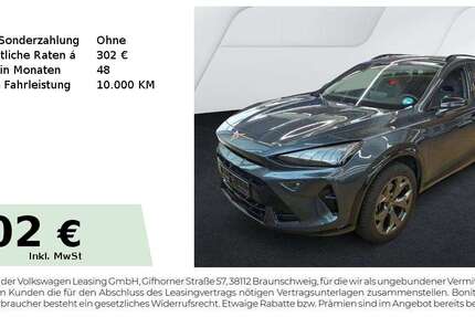 Cupra Formentor 24.600 km 32.480 &euro; Fürth 90763
