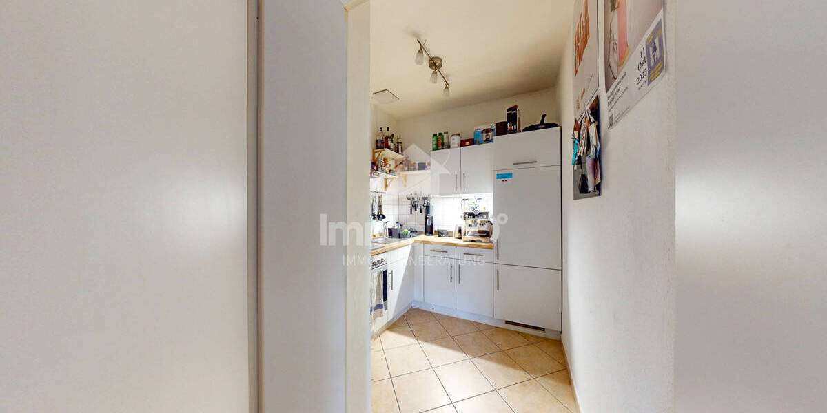 Etagenwohnung Potsdam Nördliche Innenstadt - 2 Zimmer, 42 m&sup2;, 250.000&euro; | Angebot:26437363