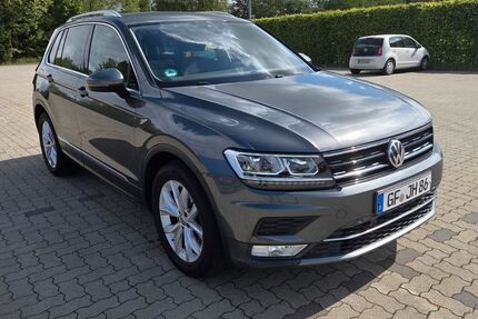 VW Tiguan 106.800 km 20.000 &euro; ISENBÜTTEL 38550