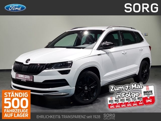 Skoda Karoq 110.534 km 25.990 € Fulda 36043