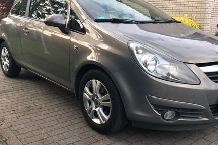 Opel Corsa 78.000 km 4.950 &euro; Minden 32423