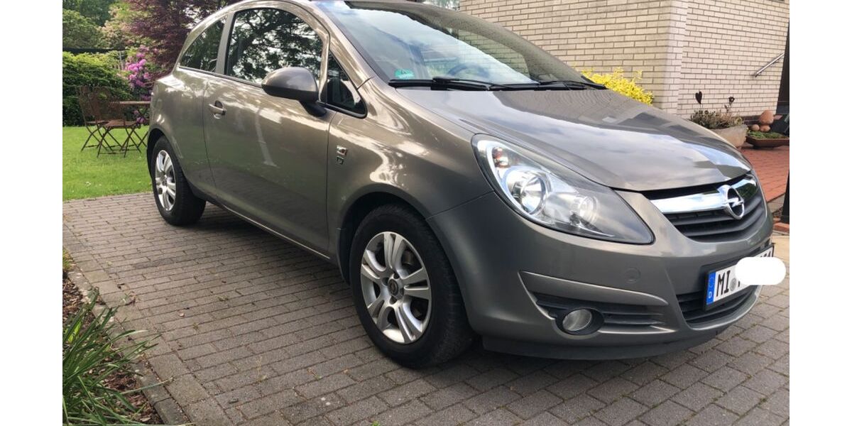 Opel Corsa 78.000 km 4.950 &euro; Minden 32423