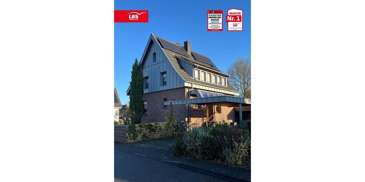 Familienfreundliches Haus mit vielen Extras in Rheda-Wiedenbrück 7 zimmer