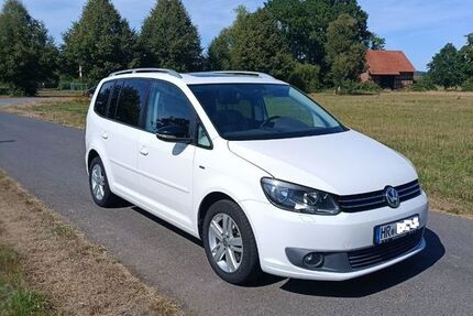 VW Touran 167.775 km 7.200 &euro; schwalmstadt 34613