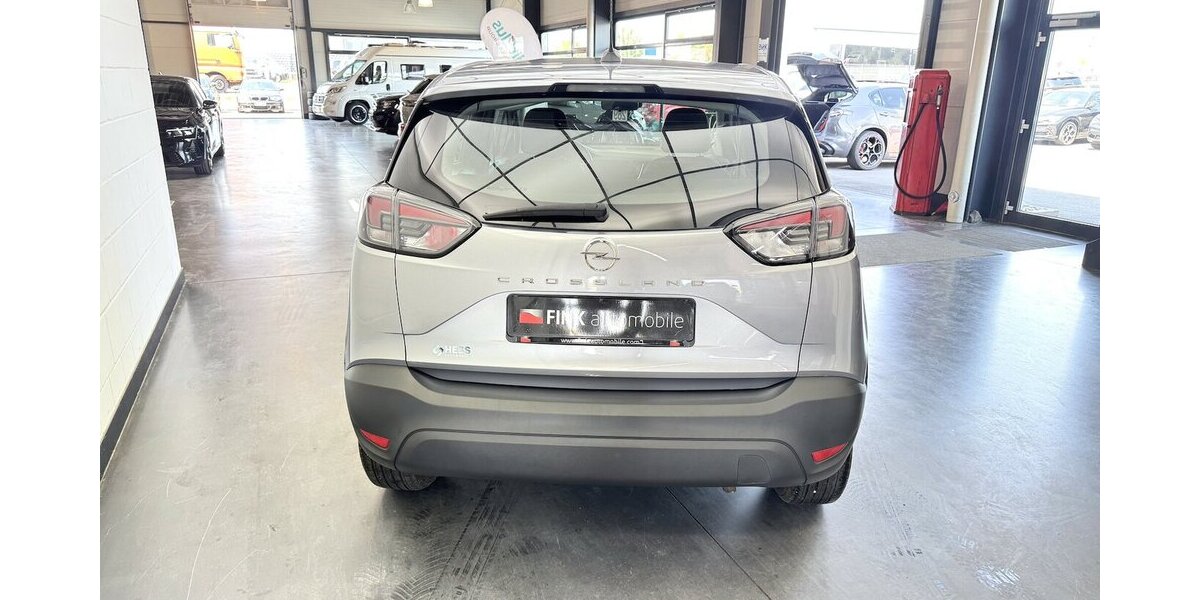 Opel Crossland Edition 1.2 LED Carplay Tempomat 35.600 km 12.120 &euro; Lich 35423