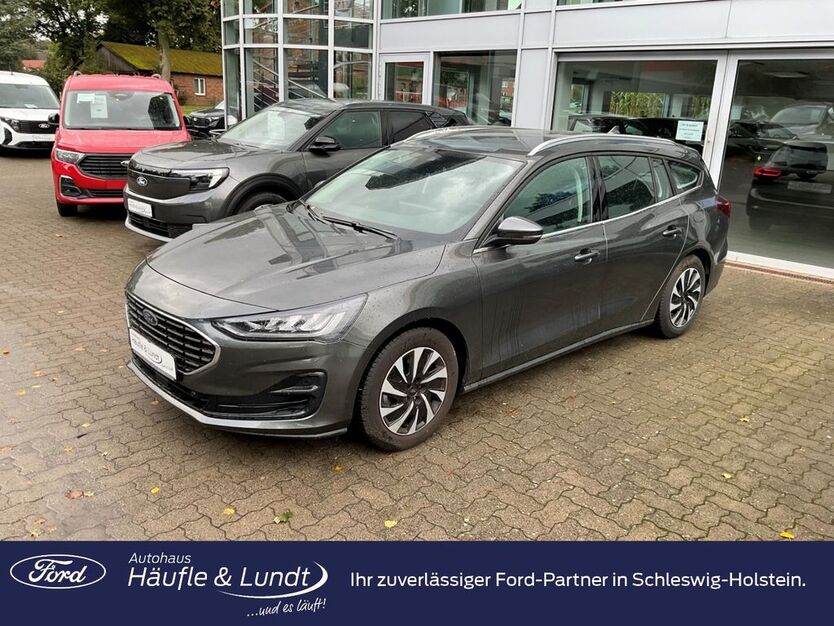 Ford Focus 10.700 km 23.480 € Hohenwestedt 24594
