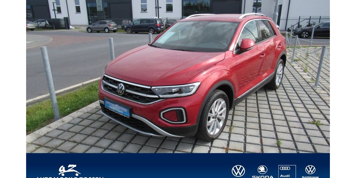 VW T-Roc 20.600 km 29.490 &euro; Blankenfelde-Mahlow, OT Dahlewitz 15827