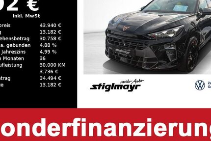 Cupra Terramar 18.809 km 43.940 &euro; Pfaffenhofen/Ilm 85276