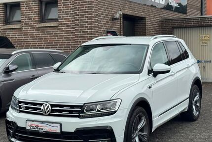 VW Tiguan 200.000 km 18.900 &euro; Geldern 47608