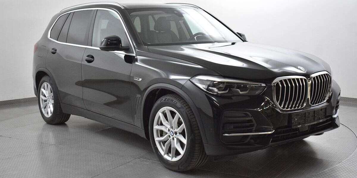 BMW X5 119.679 km 37.950 &euro; Bebra 36179