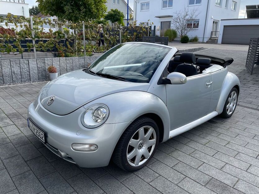VW Beetle 207.000 km 2.600 € Stadtbergen 86391