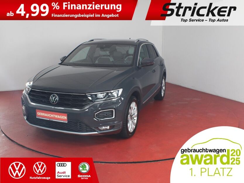 VW T-Roc 18.631 km 24.949 € Horn-Bad Meinberg 32805