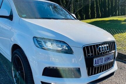 Audi Q7 190.850 km 18.300 € Pfaffenhofen a.d.Ilm 85276