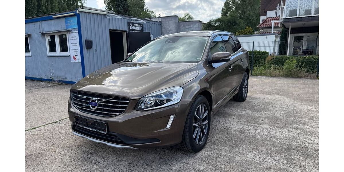 Volvo XC60 35.000 km 23.990 &euro; Berlin 12357
