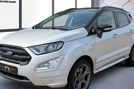 Ford EcoSport 31.000 km 13.490 &euro; Saarburg 54439