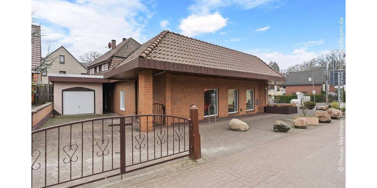 Gewerbeobjekt Langwedel / Etelsen Etelsen - 1.450&euro; | Angebot:26275118