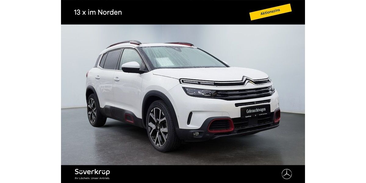 Citroen C5 Aircross 82.899 km 19.990 &euro; Eutin 23701