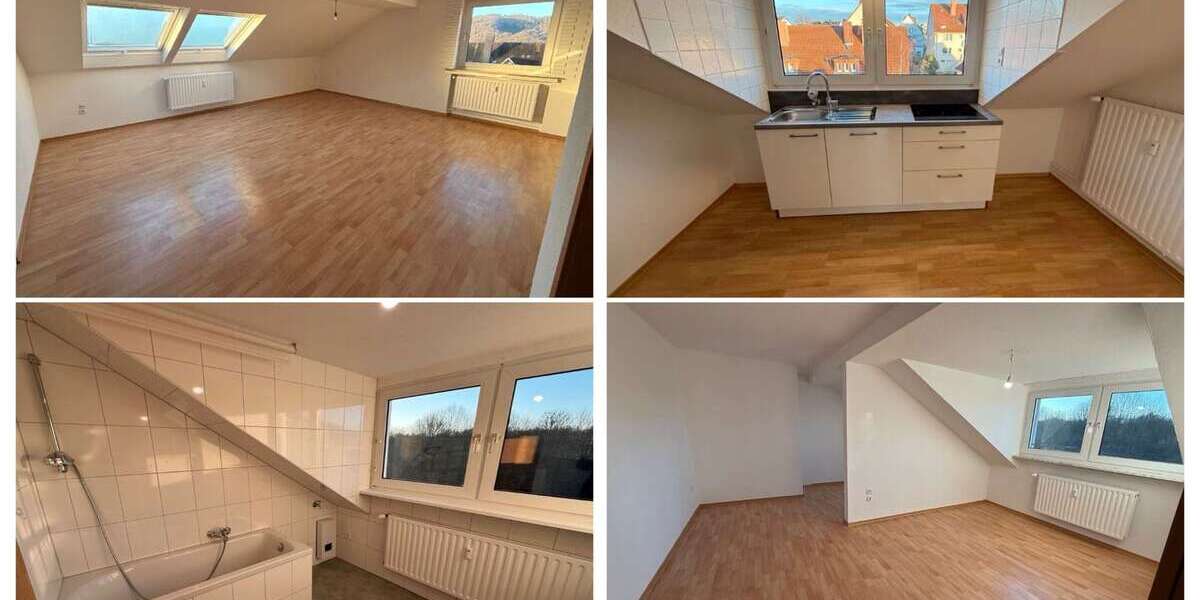 Etagenwohnung Hagen Hagen-Nord - 2.5 Zimmer, 78 m&sup2;, 650&euro; | Angebot:25103458