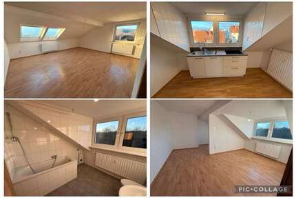 Wohnung Hagen Hagen-Nord - 2.5 Zimmer, 78 m&sup2;, 650&euro; | Angebot:25103458