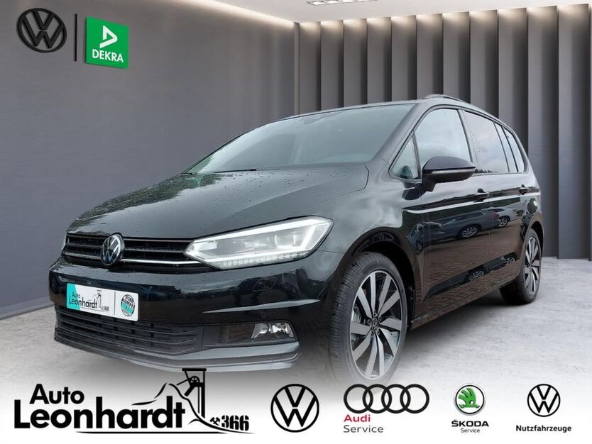 VW Touran 1.500 km 45.990 € Aue 08280