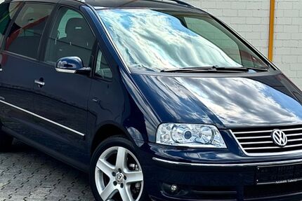 VW Sharan 159.786 km 9.490 &euro; Bad Mergentheim - Stuppach 97980