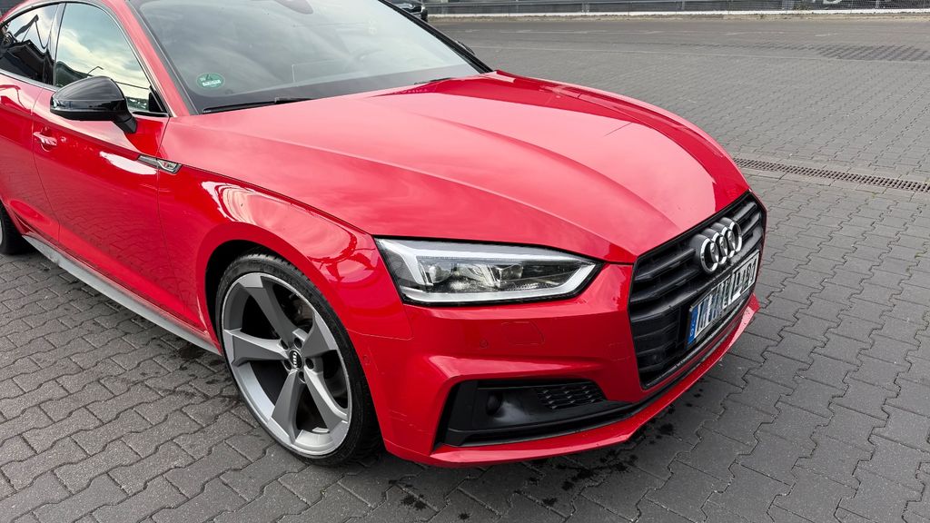 Audi A5 93.000 km 31.250 &euro; Berlin 13507
